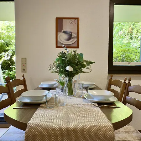 Gaestehaus Vogel - Silbermoewe Appartement