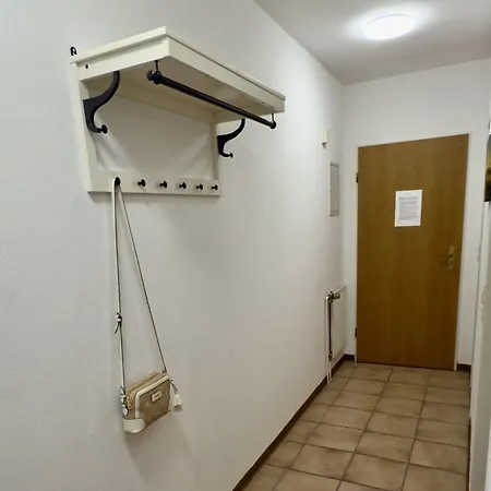 Gaestehaus Vogel - Silbermoewe Appartement Horumersiel