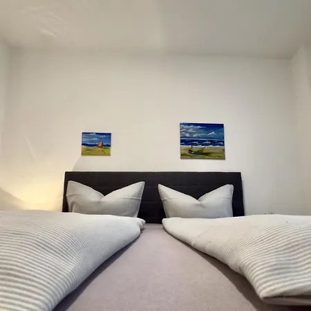 Gaestehaus Vogel - Silbermoewe Horumersiel