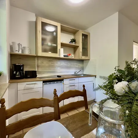 Appartement Gaestehaus Vogel - Silbermoewe