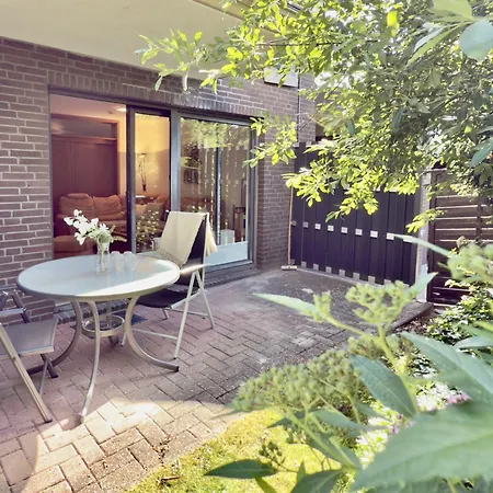 Appartement Gaestehaus Vogel - Silbermoewe *