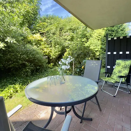 Gaestehaus Vogel - Silbermoewe Appartement Horumersiel