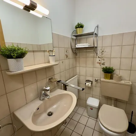 Gaestehaus Vogel - Silbermoewe Horumersiel