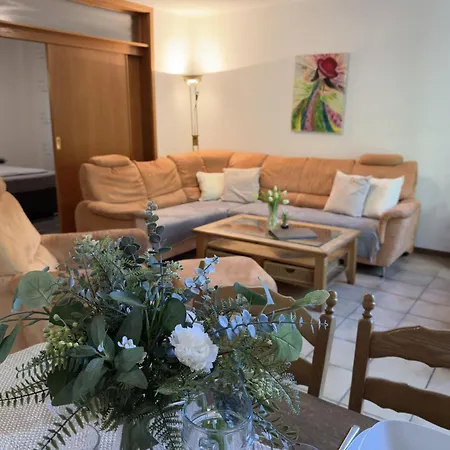 Gaestehaus Vogel - Silbermoewe Appartement